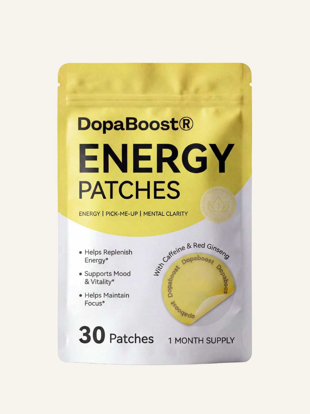 Energy Patches