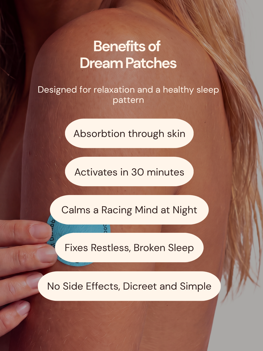 Dream Patches