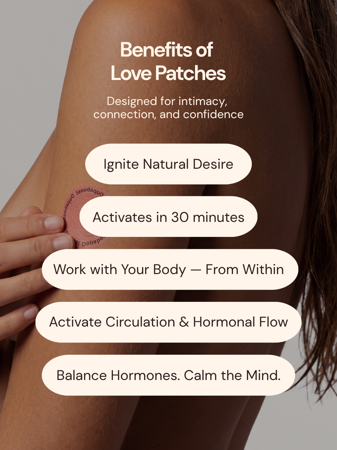 Love Patches