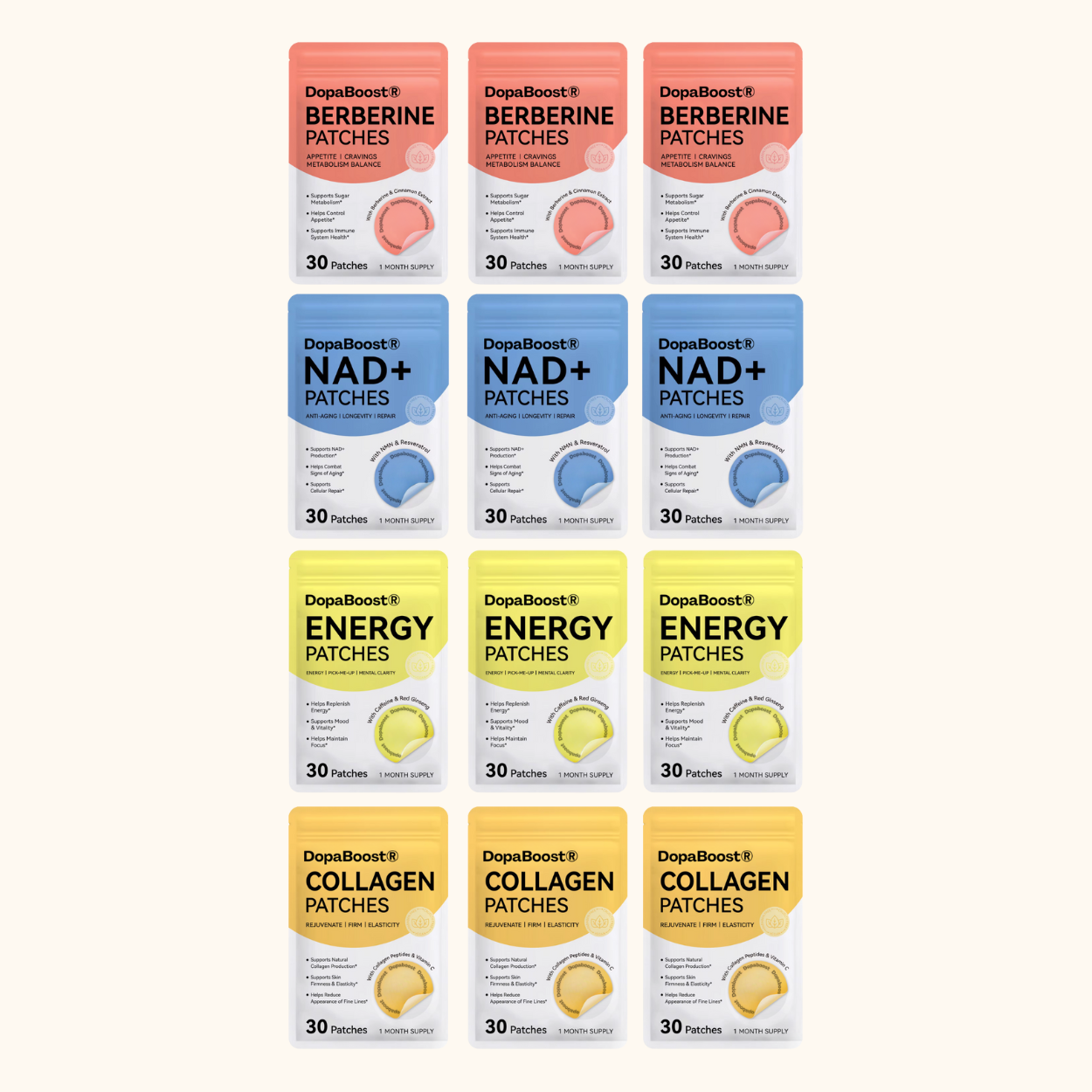 Total Transformation Bundle – 12-Pack