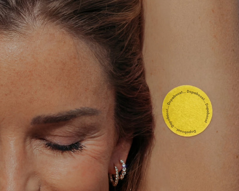 Dopamine Patches Remove the Friction